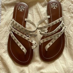 Like new Tori Burch sandals